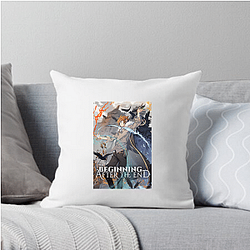 The Beginning After The End Merch For Fans The Beginning After The End Pillows Cover