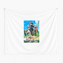 The Beginning After The End Merch The Beginning After The End Tapestries