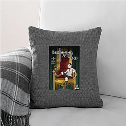 The Beginning After The End Merch Collection The Beginning After The End Pillows Cover