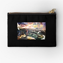 The Beginning After The End Signature The Beginning After The End Zipper Pouches