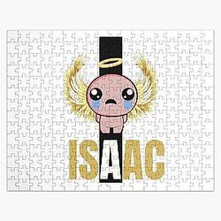 The Binding of Isaac T-shirt designs Jigsaw Puzzle