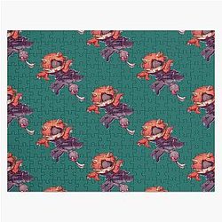 Funny The Binding Of Isaac Jigsaw Puzzle