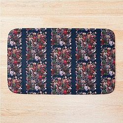 Funny The Binding of Isaac design Bath Mat