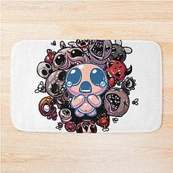 Isaac and the Binding of Isaac Bath Mat