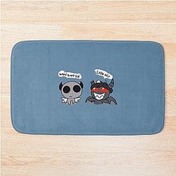 Funny The Binding of Isaac Bath Mat