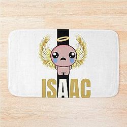 The binding of Isaac t shirt designs Bath mat