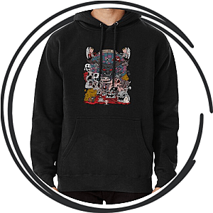 The Binding Of Isaac Hoodies