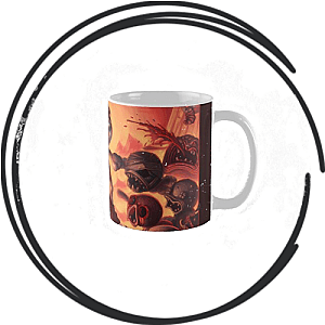 The Binding Of Isaac Mugs