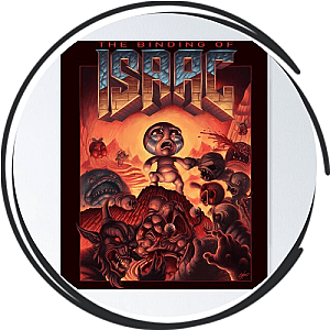 The Binding Of Isaac Posters