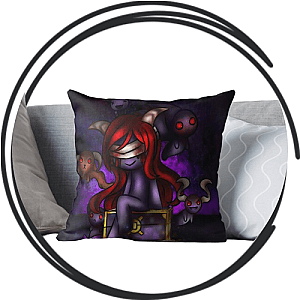 The Binding Of Isaac Pillows Cover