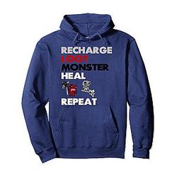 The Binding of Isaac - Board Game Hoodie