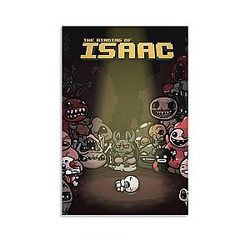 The Binding of Isaac Poster 

(or 

The Binding of Isaac Poster)