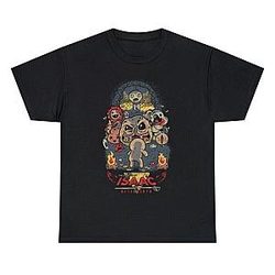 The Binding Of Isaac New PTTT2304 The Binding Of Isaac T-Shirts