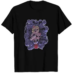 Style Graphic PTTT2408  The Binding Of Isaac T-Shirts