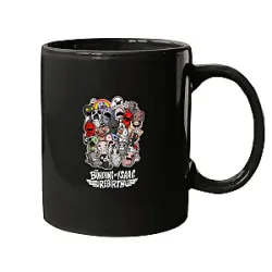 Rebirth Graphic PTTT2408  The Binding Of Isaac Mugs