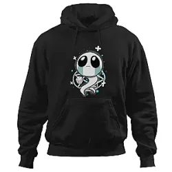 Ghost Graphic PTTT2408  The Binding Of Isaac Hoodies