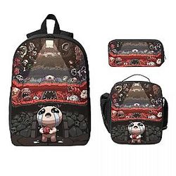 3Pcs The Binding Of Isaac School 