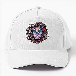 Isaac and the Monster Baseball Cap