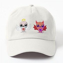 The Binding of Isaac T-shirt Designs Dad Hat