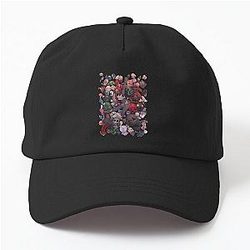 Funny The Binding of Isaac design Dad Hat