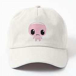 Isaac from The Binding of Isaac's Dad Hat