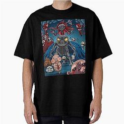 The Binding of Isaac Oversized T-Shirt