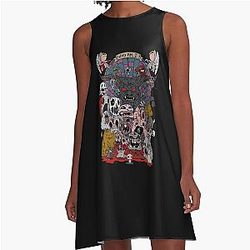 The Binding of Isaac A Line Dress