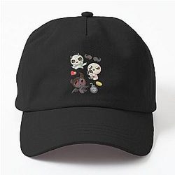 Funny The Binding of Isaac Dad Hat