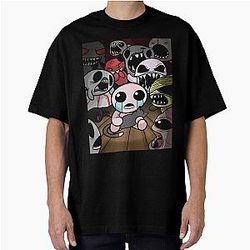 The Binding of Isaac Game T-Shirt