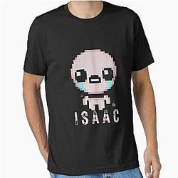 The Binding of Isaac Essential T-Shirt 
cleaned title: The Binding of Isaac T-Shirt