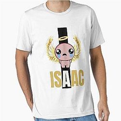 The Binding of Isaac T-Shirt Design