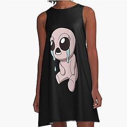 Funny The Isaac design A-Line Dress