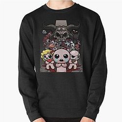 The Binding of Isaac Pullover Sweatshirt