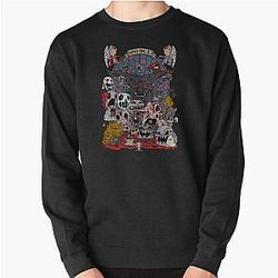 The Binding of Isaac Pullover Sweatshirt
