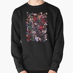 Funny The Binding of Isaac Pullover Sweatshirt