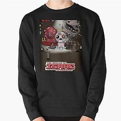The Binding of Isaac Pullover Sweatshirt