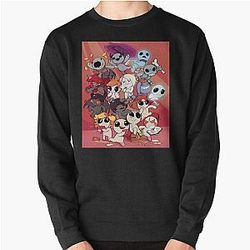 The Binding of Isaac Pullover Sweatshirt