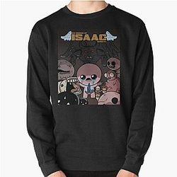 Game the Binding of Isaac Pullover Sweatshirt