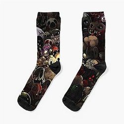The Binding of Isaac Rebirth Socks
