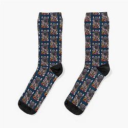 The Binding of Isaac Socks