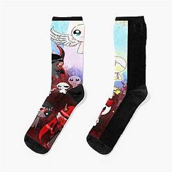 Game The Binding of Isaac Socks