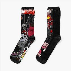 Game the binding of isaac Socks