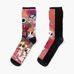 Game the Binding of Isaac Socks