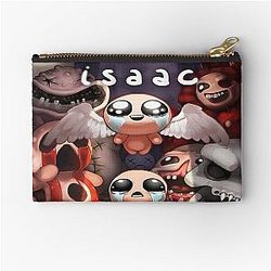 Game the Binding of Isaac Zipper Pouch