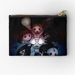 The Binding of Isaac Zipper Pouch