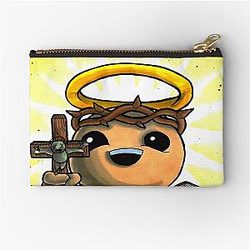 The Binding of Isaac Zipper Pouch