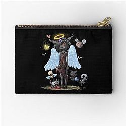 The Binding of Isaac Design Zipper Pouch