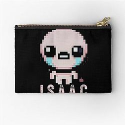 The Binding Of Isaac Zipper Pouch