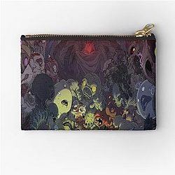 Game theBinding of Isaac Zipper Pouch