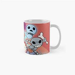 Game the Binding of Isaac Classic Mug